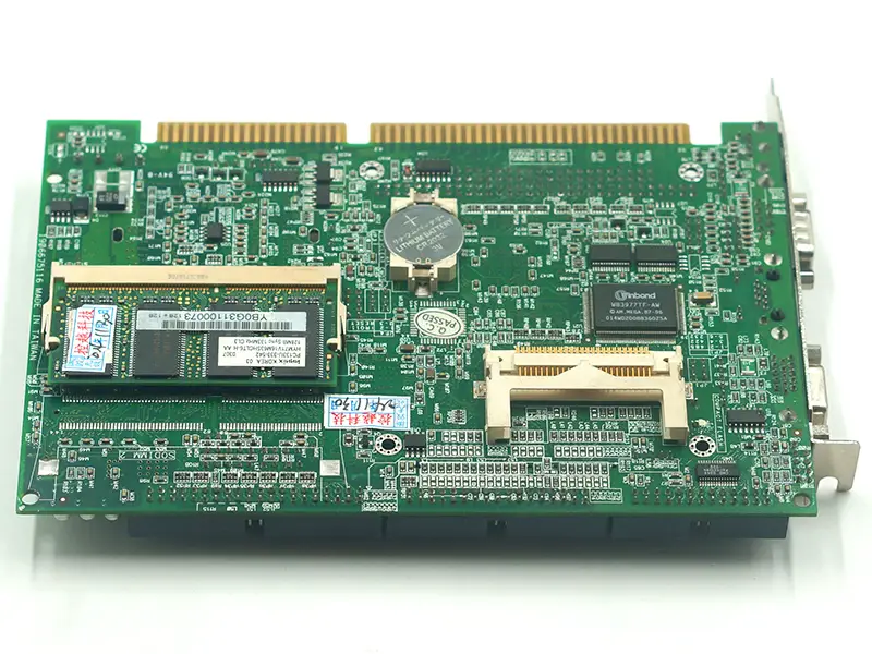 Základní deska Advantech PCA-6751